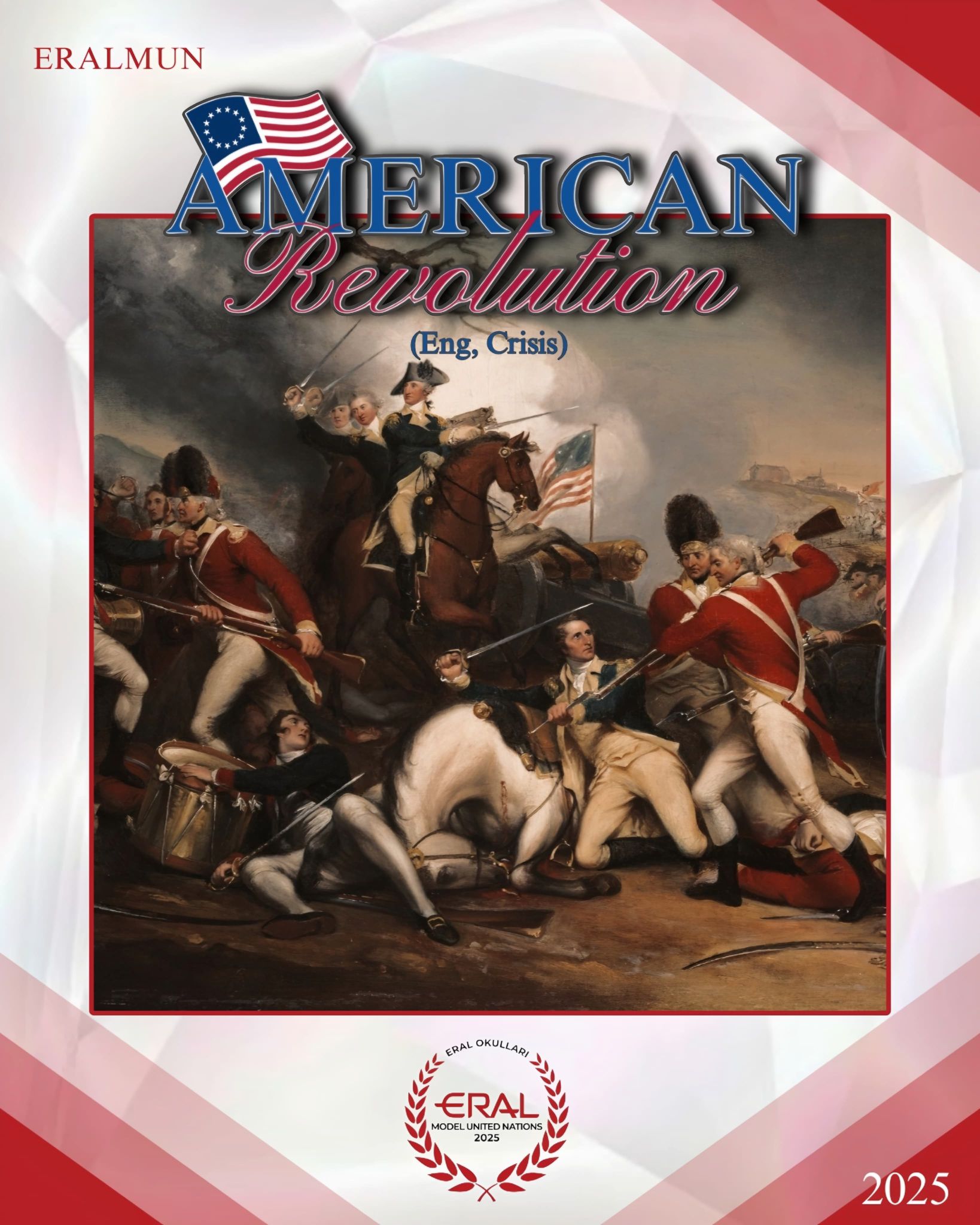 AMERICAN REVOLUTION