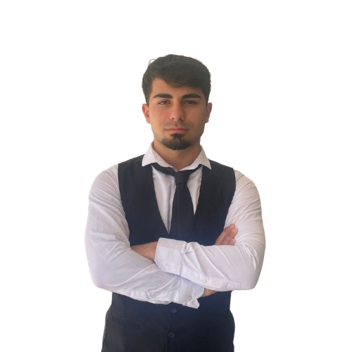 Berke Can Ertaş - Director Of Media